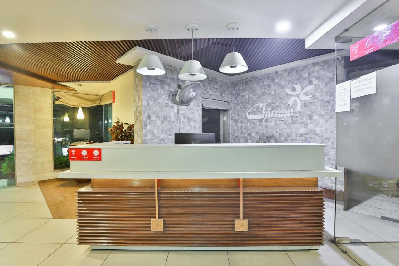 Hotel Chicago Ahmedabad Luaran gambar
