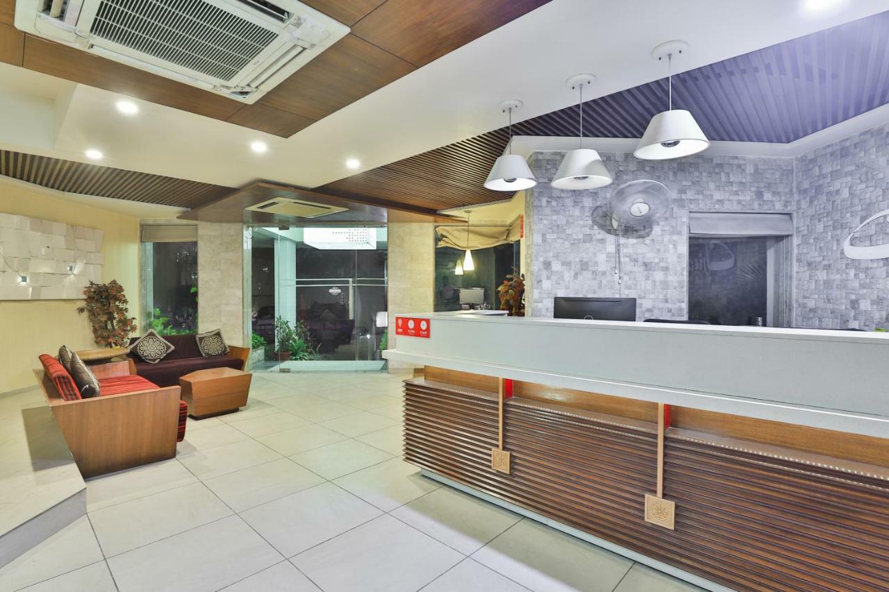 Hotel Chicago Ahmedabad Luaran gambar