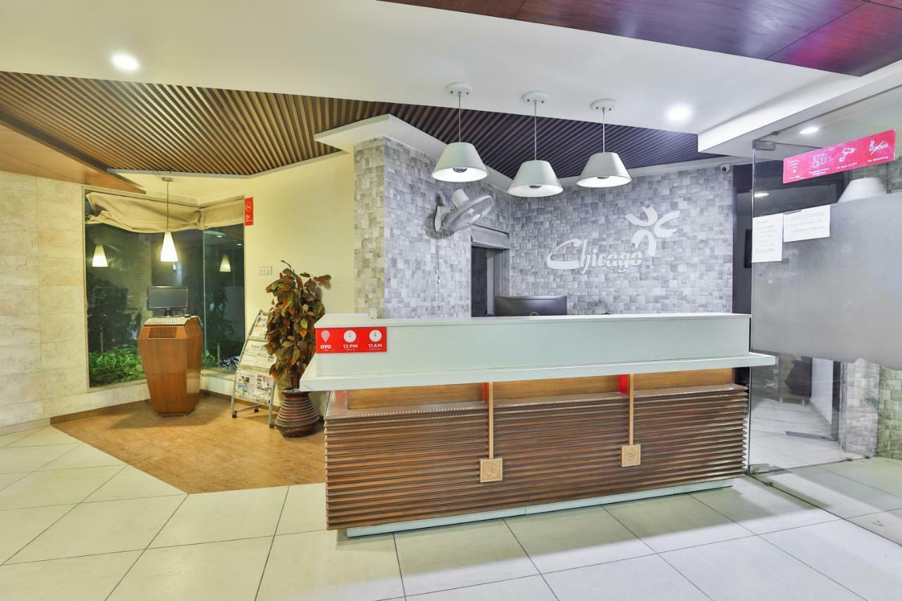 Hotel Chicago Ahmedabad Luaran gambar