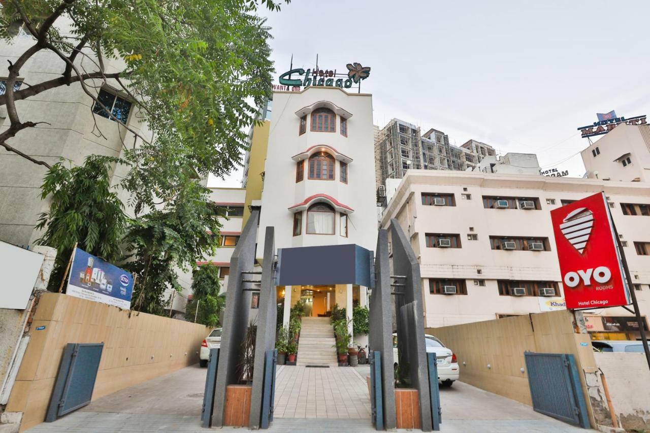 Hotel Chicago Ahmedabad Luaran gambar