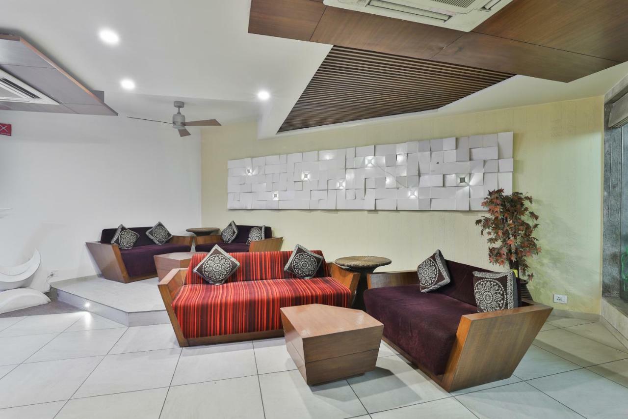 Hotel Chicago Ahmedabad Luaran gambar